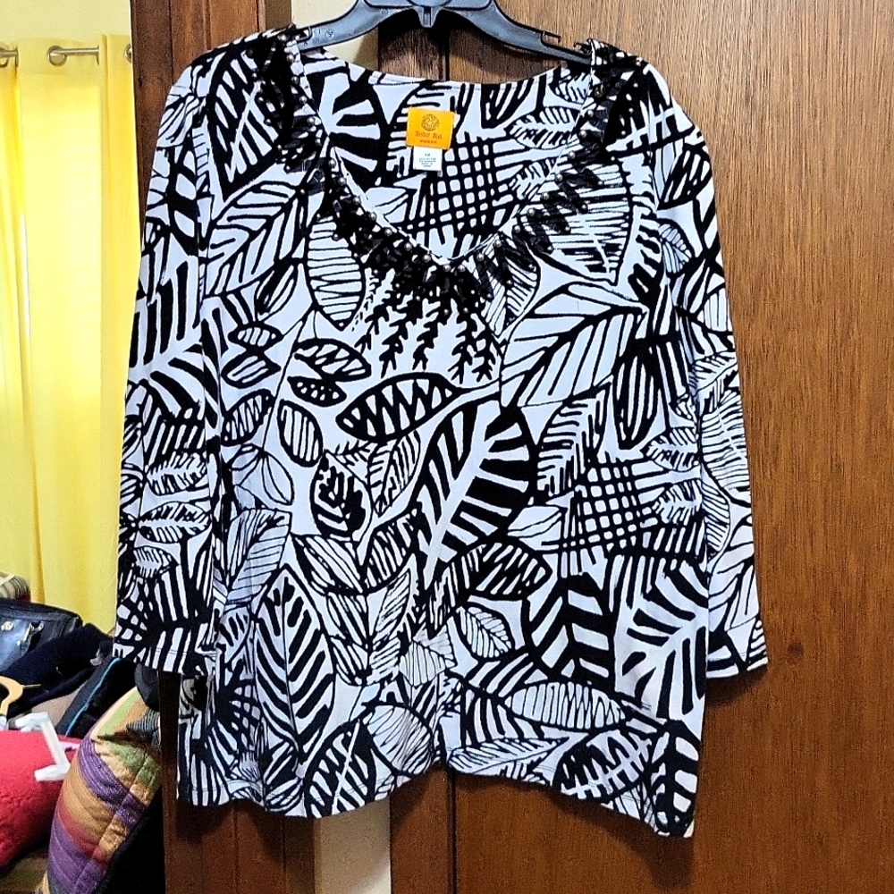 Ruby Rd classic shirt